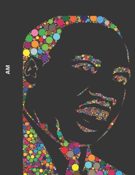 I Have a Dream: Lined Paper Notebook/ Funny Matte Cover ,Motivational Gift for Author or Future Author, Gift for a writing a new book Lined Planner ... Pgs) : a Gift  for Students and Teatchers .