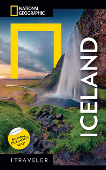 Paperback National Geographic Traveler: Iceland Book