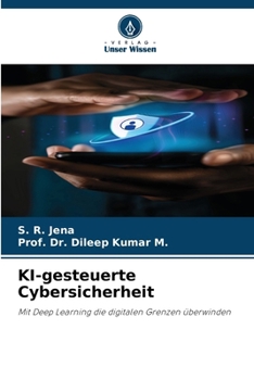 Paperback KI-gesteuerte Cybersicherheit [German] Book