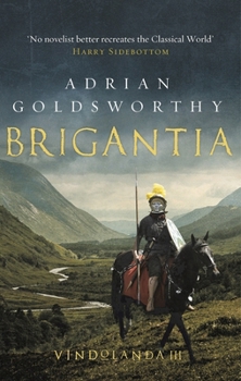Hardcover Brigantia Book