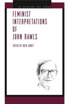 Feminist Interpretations of John Rawls - Book  of the Re-Reading the Canon