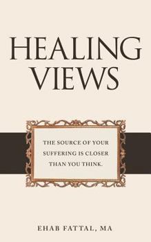 Paperback Healing Views Book