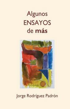 Paperback Algunos ensayos de más [Spanish] Book