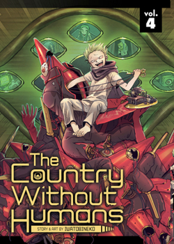 Paperback The Country Without Humans Vol. 4 Book