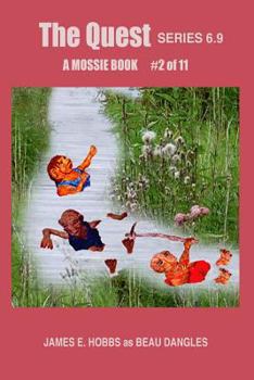 Paperback The Quest series 6.9 Book