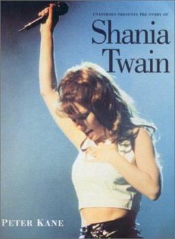 Paperback Shania Twain Book