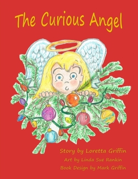 Paperback The Curious Angel Book