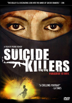 DVD Suicide Killers Book