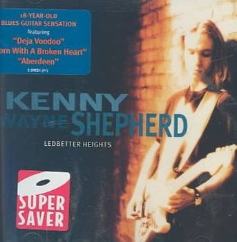 Music - CD Ledbetter Heights Book