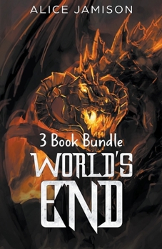 Paperback World's End 3 Book Bundle Book
