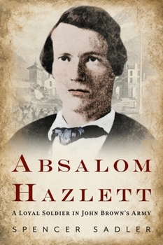 Paperback The 10,000 Lives of Absalom Hazlett Book