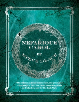 Hardcover A Nefarious Carol Book