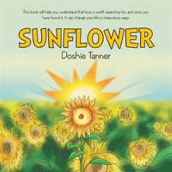 Paperback Sunflower Book