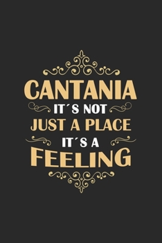 Paperback Catania Its not just a place its a feeling: Italy - notebook - 120 pages - dot grid Book