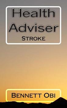Paperback Health Adviser: Stroke Book