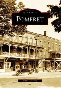 Pomfret - Book  of the Images of America: New York