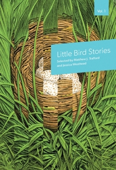 Paperback Little Bird Stories, Volume 1 Book