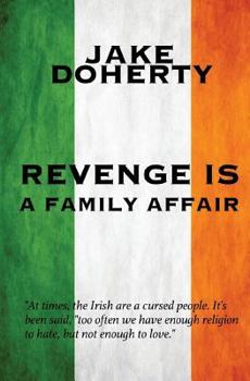 Paperback Revenge is a Family Affair Book