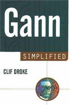 Paperback Gann Simplified Book