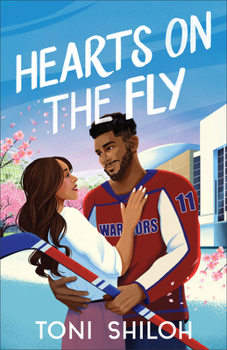 Paperback Hearts on the Fly Book