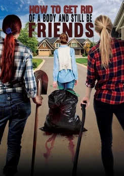 DVD How to Get Rid of a Body and Still be Friends Book