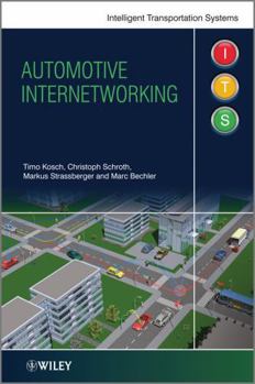 Hardcover Automotive Internetworking Book