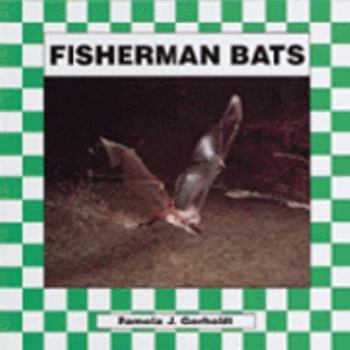 Library Binding Fisherman Bats Book