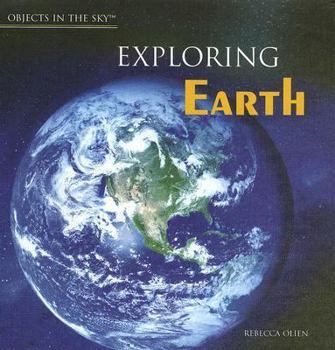 Library Binding Exploring Earth Book