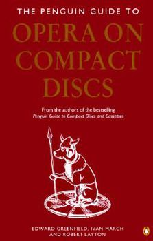 Paperback Opera on Compact Discs, the Penguin Guide to Book