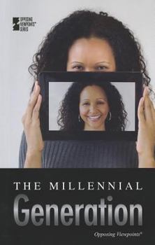 Hardcover The Millennial Generation Book
