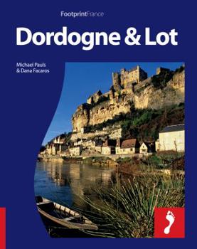 Paperback Dordogne & Lot Book