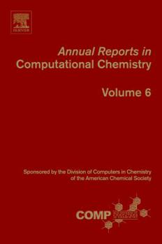 Paperback Annual Reports in Computational Chemistry Book