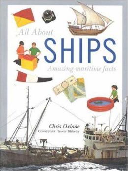 Paperback ships-amazing_maritime_facts Book