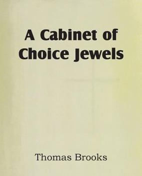 Paperback A Cabinet of Choice Jewels Book