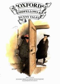 Oxford Oddfellows and Funny Tales - Book  of the Oddfellows and Funny Tales