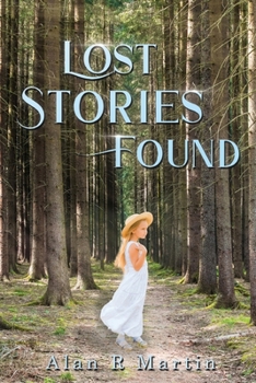 Paperback Lost Stories Found Book