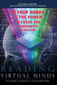 Paperback Reading Virtual Minds Volume I: Science and History, 4th edition - Color Book