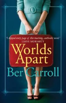 Paperback Worlds Apart Book