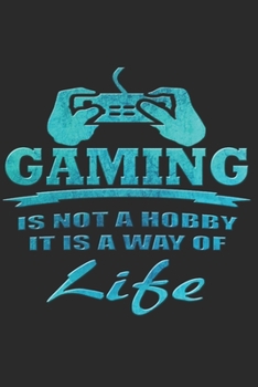 GAMING NOTIZBUCH: Gaming Notizbuch die Perfekte Geschenkidee für Gamer oder Gaming Fans. Das Taschenbuch hat 120 weiße Seiten mit Punktraster die dich ... skizzieren unterstützten. (German Edition)