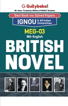 Paperback MEG-03 British Novel Book