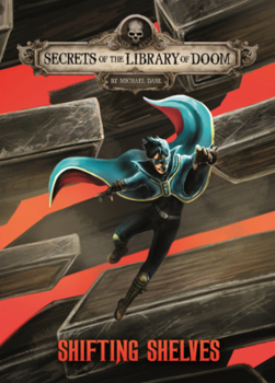 Library Binding Shifting Shelves Book