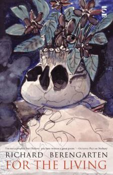 Hardcover For the Living (Salt Modern Poets) (v. 1) Book