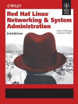 Paperback Red Hat Linux Networking & System Admin. (3Rd Ed.) Book