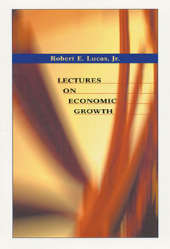 Paperback Lectures on Economic Growth Book