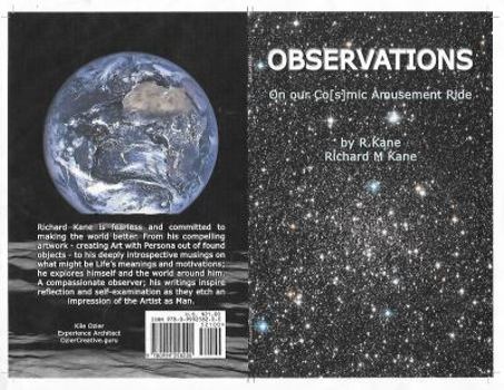 Perfect Paperback Observations On our Cosmic amusement ride Book
