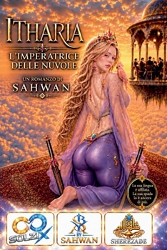 Itharia: L'Imperatrice Delle Nuvole (Italian Edition)