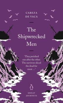 Mass Market Paperback Great Journeys Shipwrecked Men Book