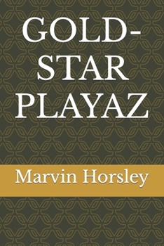 Paperback Gold-Star Playaz Book