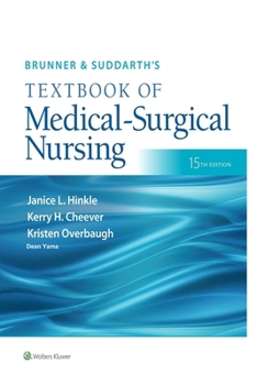 Paperback Medical-Surgical Nursing Book