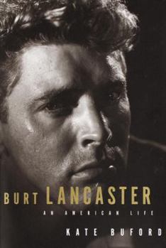 Hardcover Burt Lancaster: An American Life Book